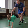 Мама, папа, я - спортивная семья (2)