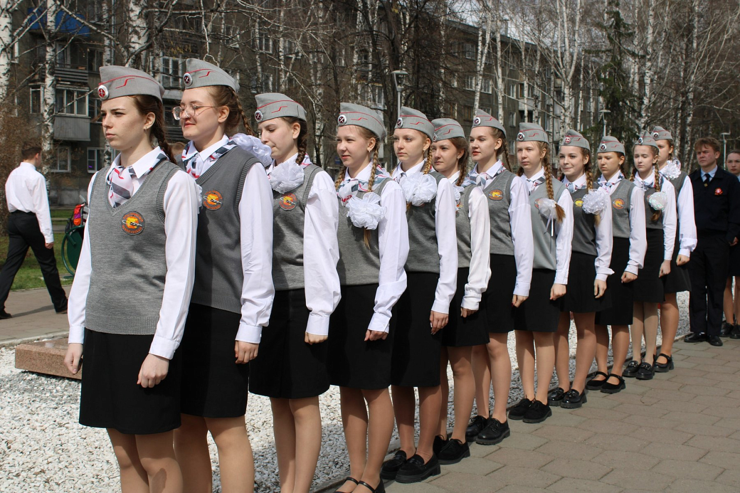 Пост №1